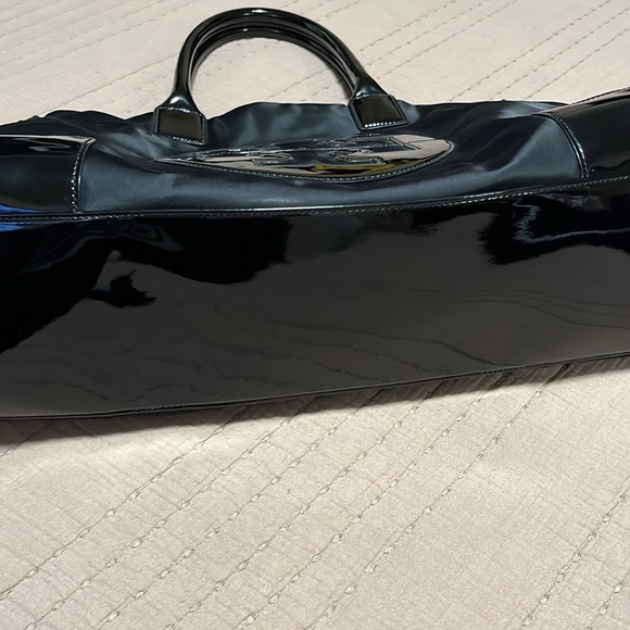 Tory Burch Ella nylon tote bag - Picture 7 of 17
